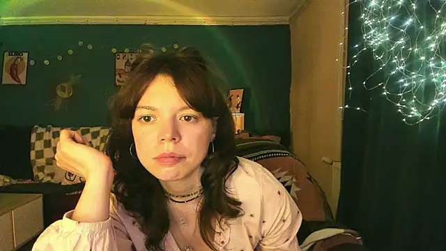 ClancyMorissey Chat XXX in diretta
