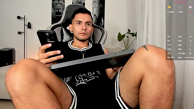 Sembang XXX Secara Langsung Stud_samu