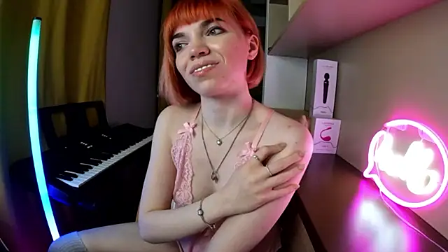 olivka-flower's Webcam Show