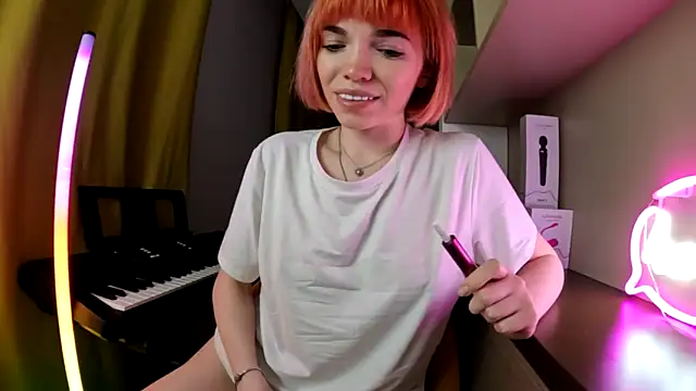 olivka-flower's Live XXX Chat