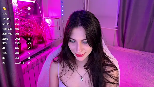 Chat XXX en directo de luna_dreamxx