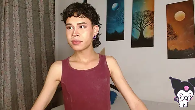 nicolai_a Pertunjukan Webcam