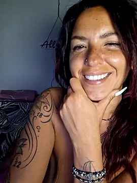 allyson22andy Show in webcam