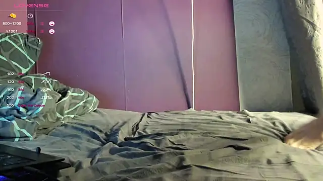 Вебкам-шоу freddy_prett
