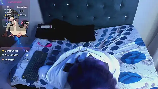 keith_cute 现场XXX聊天