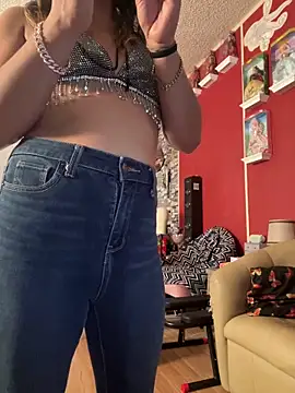 TranSexualJade95's Live XXX Chat