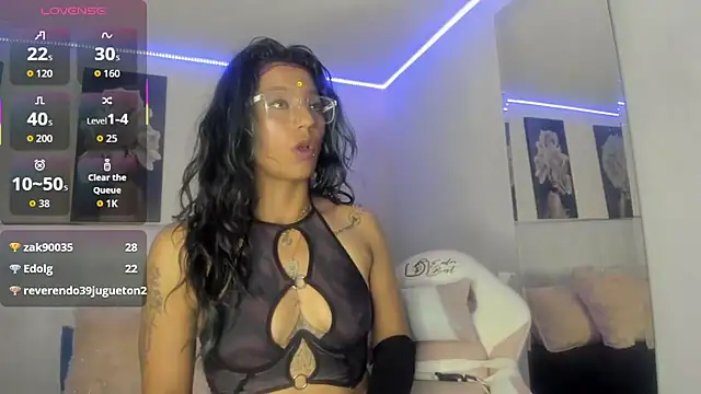 Chat XXX Live SamathaMay