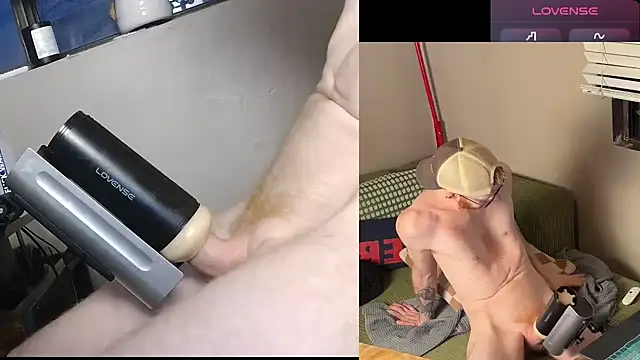 Show webcam de Gingerxl8