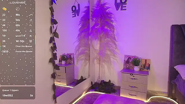 miaoconell Adlı Modelin Canlı XXX Sohbeti
