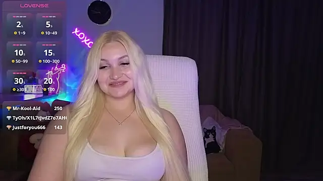 XXX chat uživo modela adrelaxina