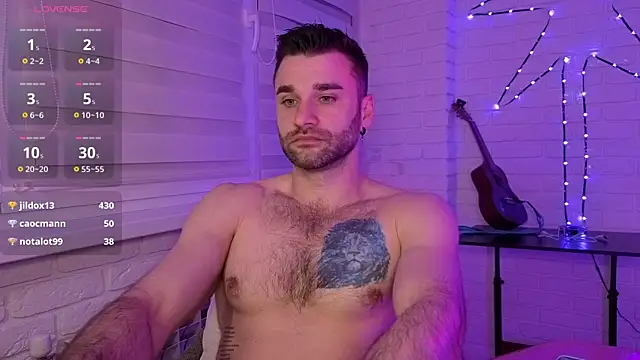 DaddySlava Webcam show