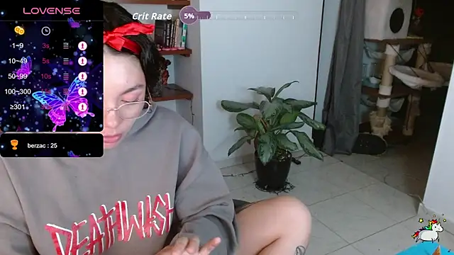 trixietangg Adlı Modelin Canlı XXX Sohbeti