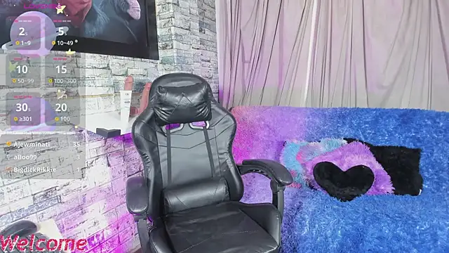 kitty_queen10 Webcam show