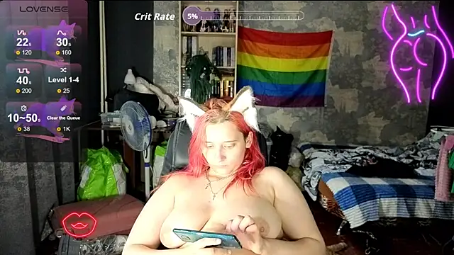 RachelPirce's Live XXX Chat