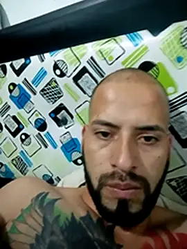 Show webcam de Fredklin_Rude