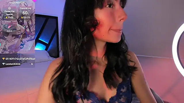 MelodyBliss' Live XXX Chat