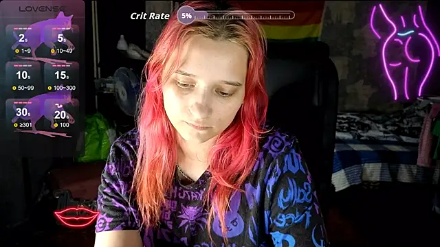 RachelPirce's Live XXX Chat