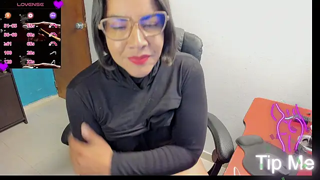 Chat +18 de peanut_tangerine ao vivo