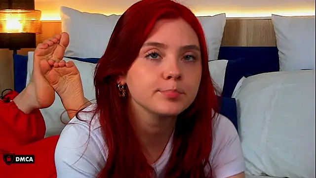 Nora__Ray Adlı Modelin Web Kamerası Şovu