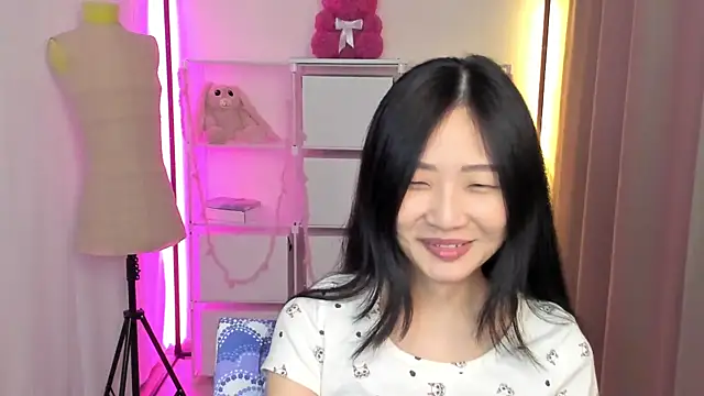 Pertunjukan Kamera Web cutepanther