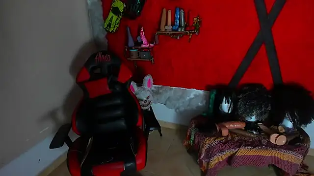 LilOwen_ Adlı Modelin Canlı XXX Sohbeti