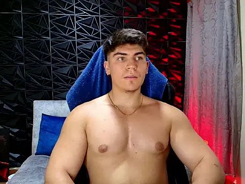 Jared_Rosse 网络视讯表演