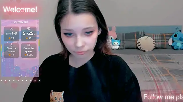 Chat XXX Live Kitten_Alissa