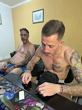 Show de webcam de MeladoDiMel