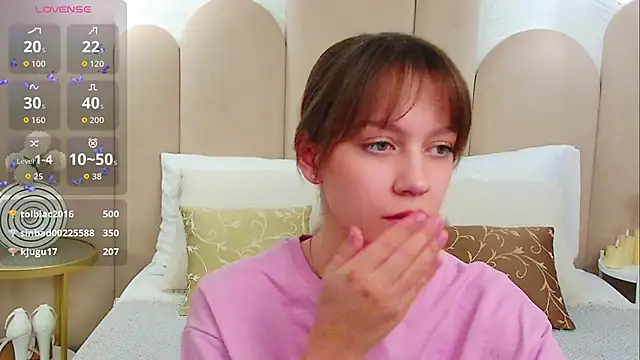 AliceBrayan élő XXX-chatje