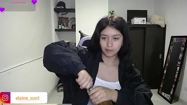 elaine_sun1's Live XXX Chat