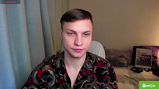 Chat XXX Live handsome_guy01