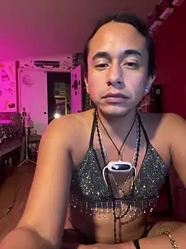 TranSexualJade95 即時 XXX 聊天