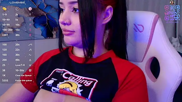 Show de Kathy_Deann na webcam