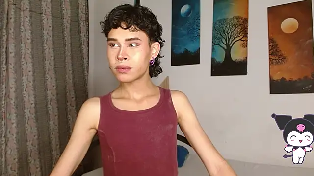 Chat XXX ao vivo de nicolai_a