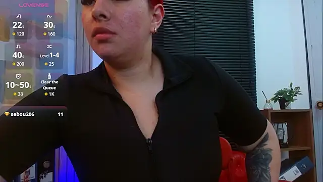 vikkin_m Live XXX-chat