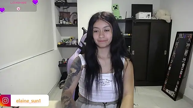 Онлайн чат XXX elaine_sun1