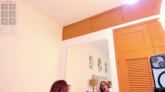 แชท XXX สดของ SophiaQueens
