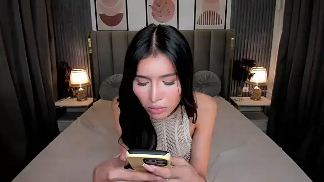 BriannaMckinley webkamerás műsora