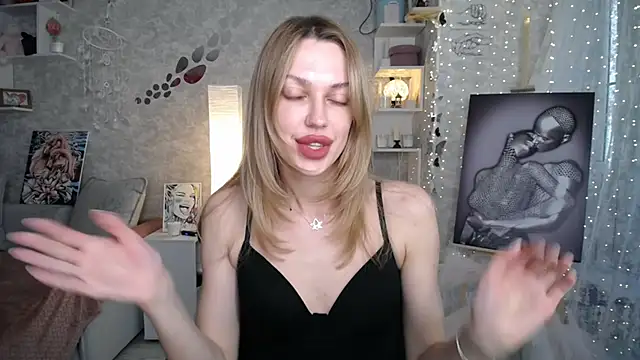Chat XXX ao vivo de NickyAdamidi