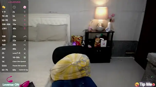 AsianSweetHeartxX Webcam-Show