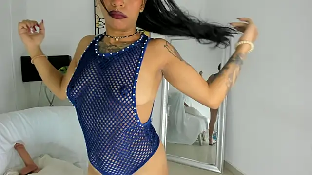 Czat XXX na żywo – Zoe_borgues