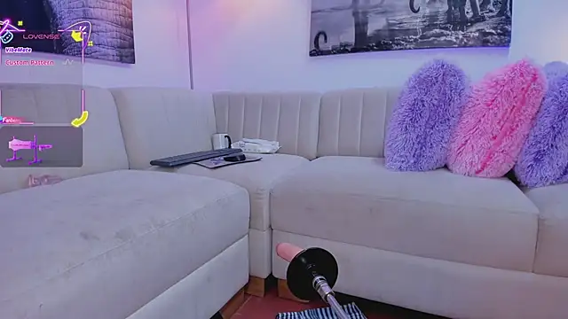 Ary_7 Adlı Modelin Canlı XXX Sohbeti