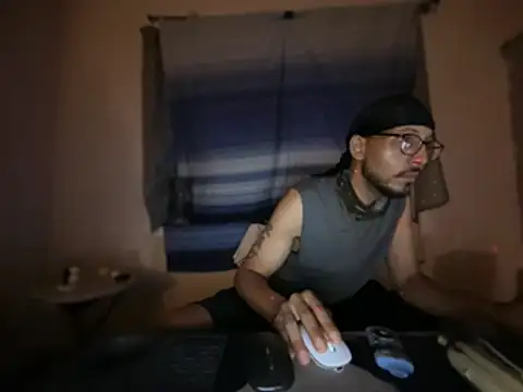 Show Webcam de ThrowedWorldWide