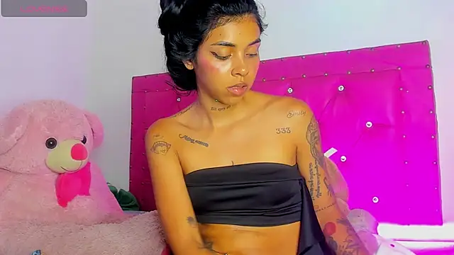 dahiiangomezz live XXX chat