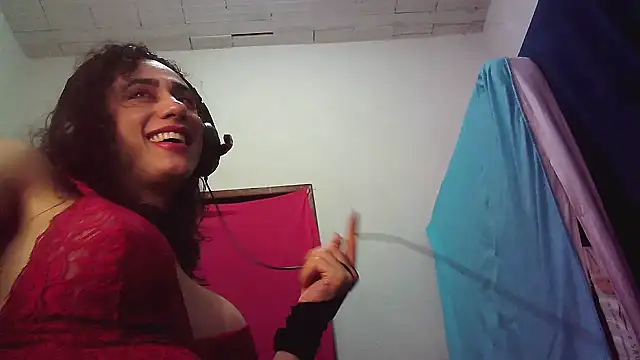 Show de webcam de TheAnngell