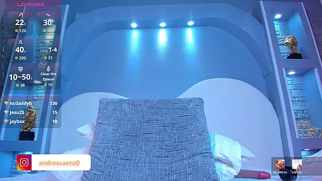 Chat +18 de Sweet_Celeste06 ao vivo