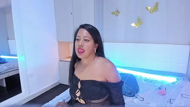 AllieBennet Chat XXX in diretta