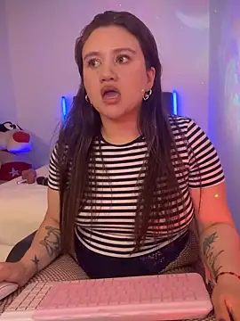 Samantha-Collinss' Webcam Show