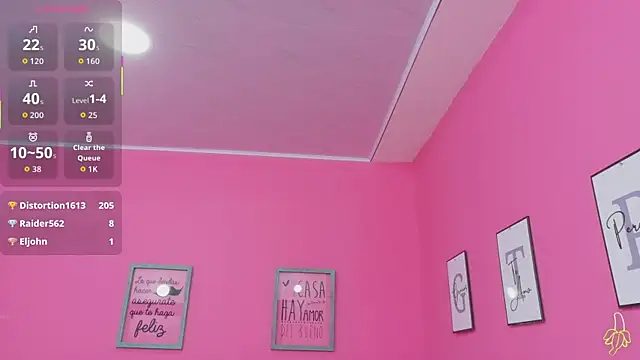Sembang XXX Secara Langsung cattaleeyaa