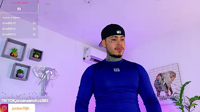JordanSmiith_ 即時 XXX 聊天